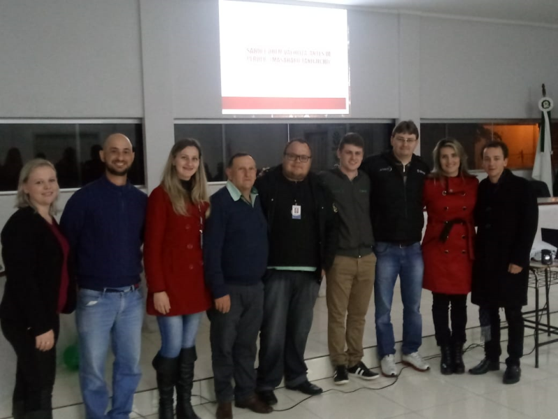 SÃO MARTINHO DÁ SEQUÊNCIA AO PROJETO “ SER JOVEM RURAL”